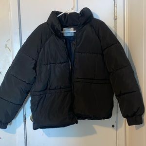 PUFF JACKET